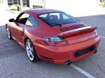 Porsche 911 Turbo 2003 года